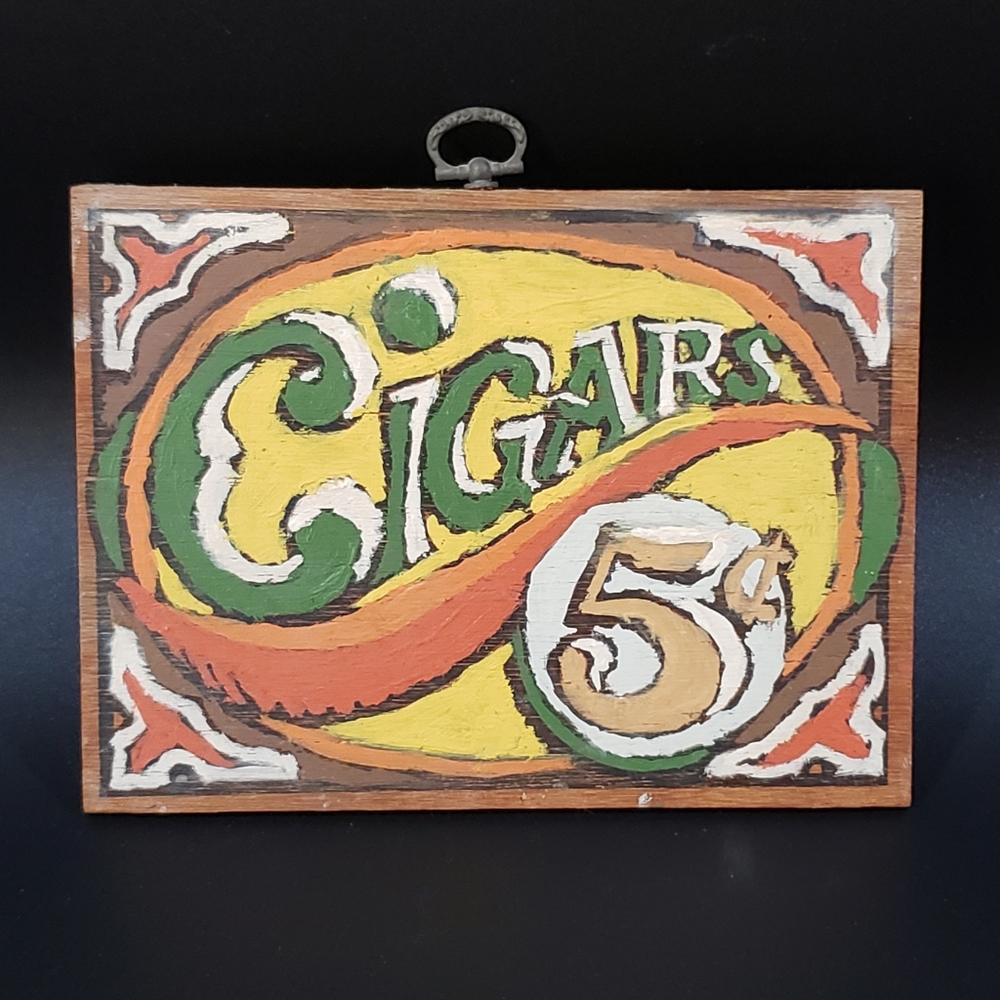 Vintage Craft Master 1972 Oil Painting